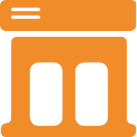 施工面积图标
